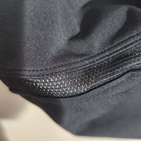 Nike Crop Top Womens Black XS Dri-Fit Athletic Tank Top - Picture 7 of 15